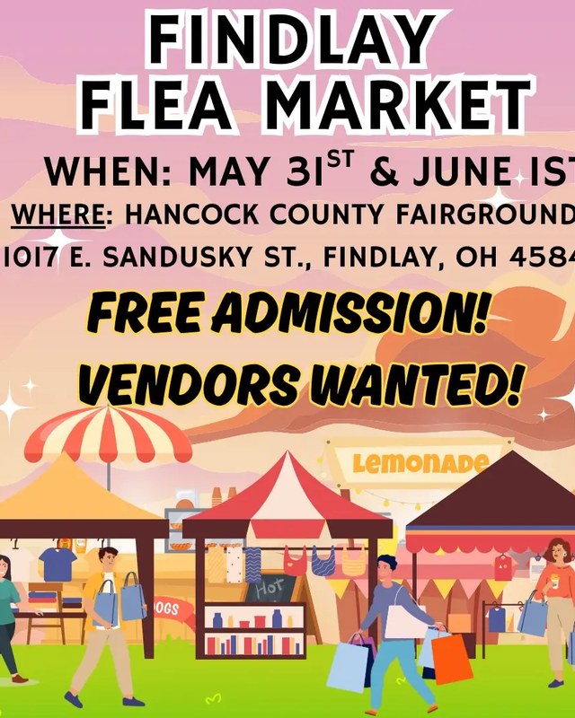 Image for Findlay Flea Market