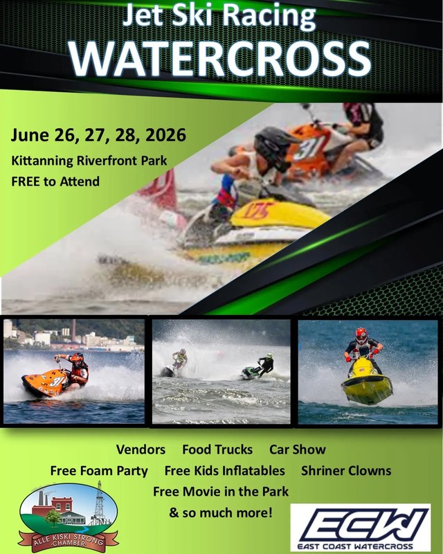 Image for Watercross - Jet Ski Racing