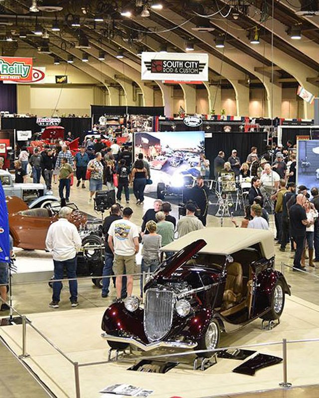 Image for The Grand National Truck Show