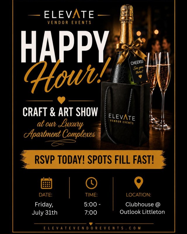 Image for Happy Hour @ Outlook Littleton