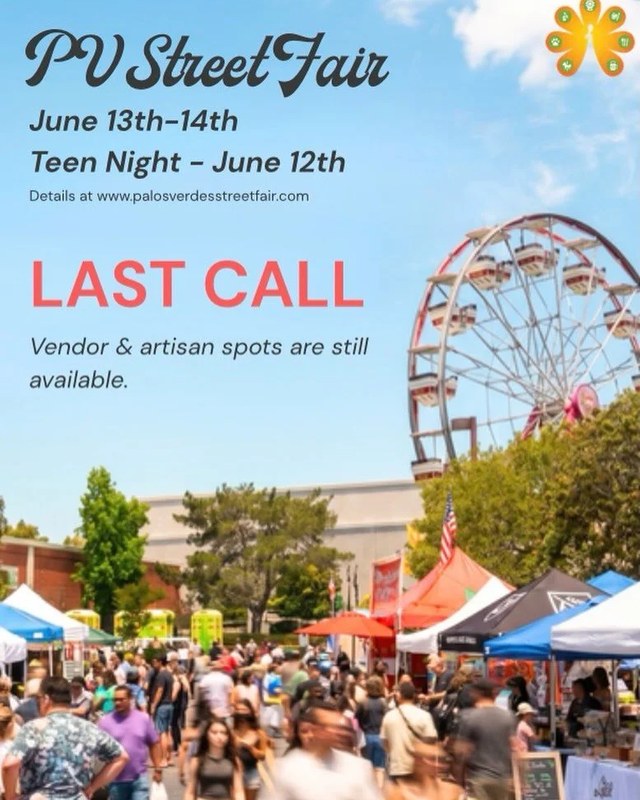 Image for Palos Verdes Street Fair & Music Festival