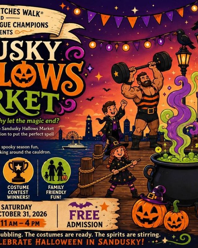 Image for Sandusky Hallows Market