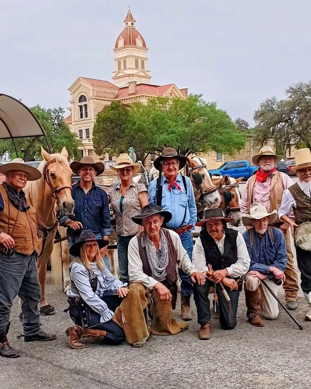 Image for Cowboy Mardi Gras Market in the Park