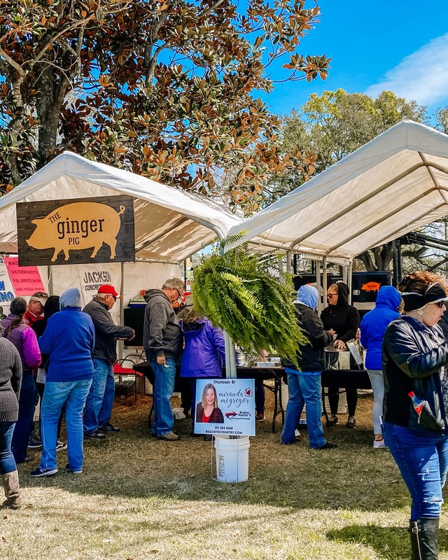 Image for Foley BBQ & Blues Cook Off
