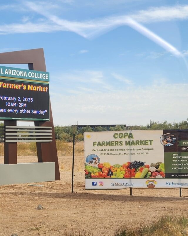 Image for Copa Farmers Market