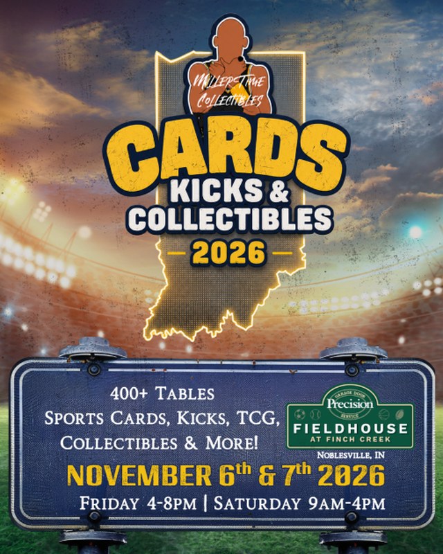 Image for Cards, Kicks, & Collectibles