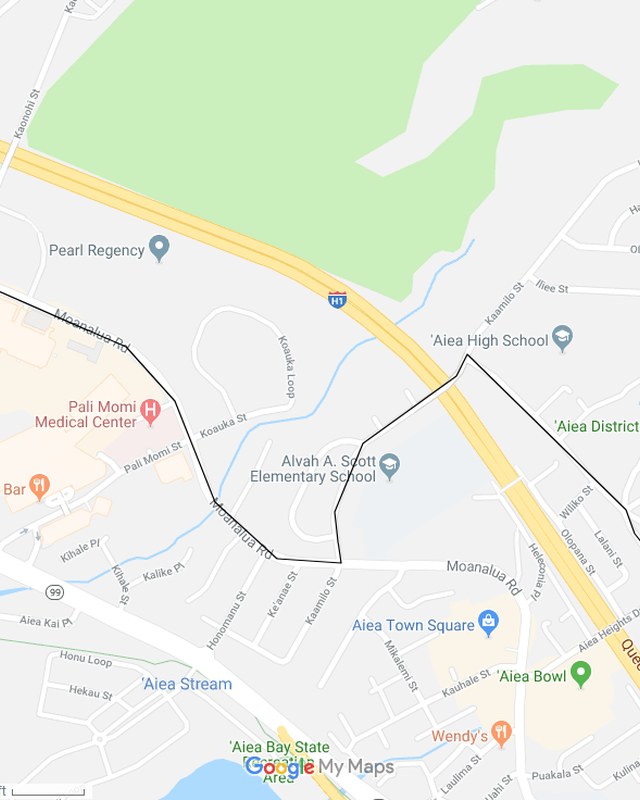 Image for 2026 ʻAiea Christmas Parade and Family Fun Fair