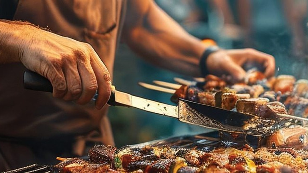 Image for Downtown BBQ Throwdown