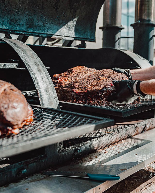 Image for Ranch Trash Smoke Showdown BBQ Cook-Off
