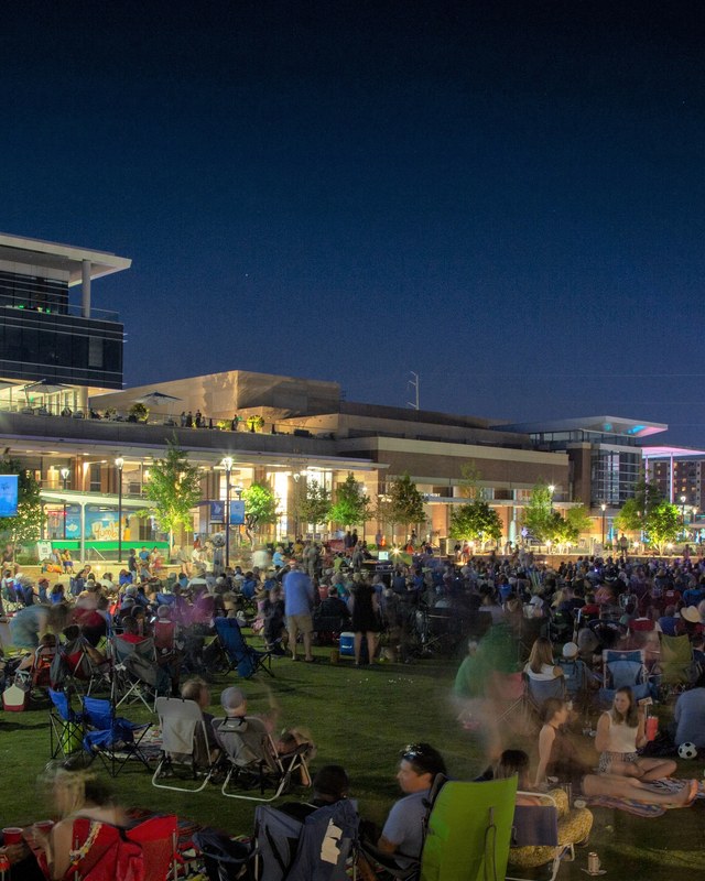 Image for City Green Live