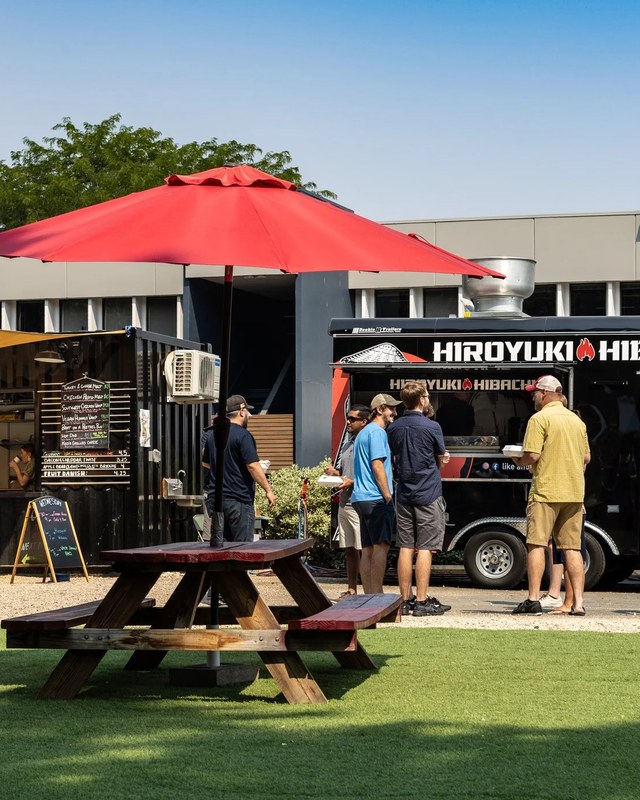 Image for Green Acres Food Truck Park