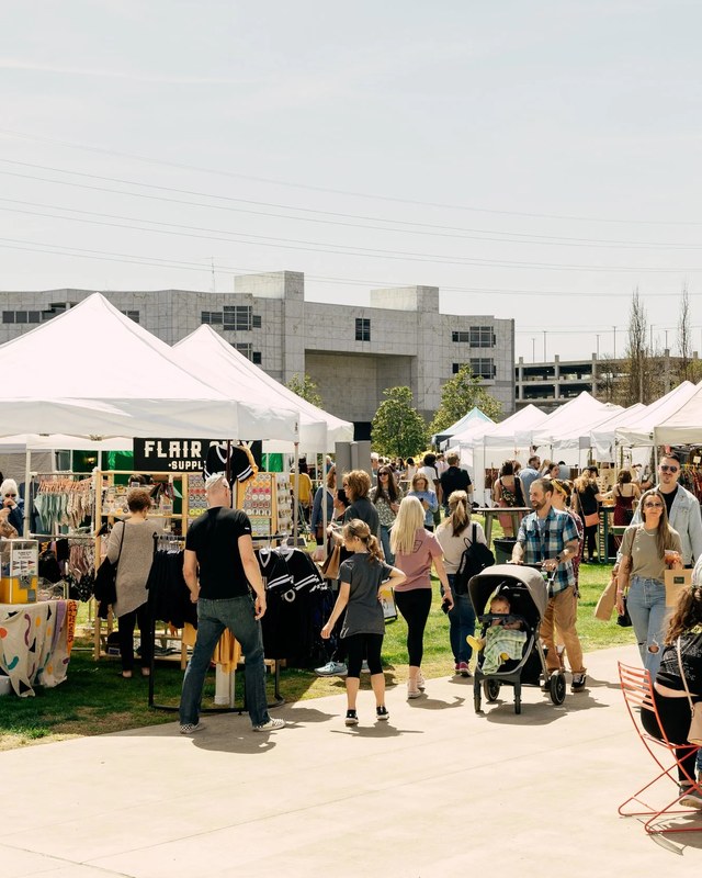 Image for Crafty Bastards Arts & Crafts Fair — Fall Market 2026
