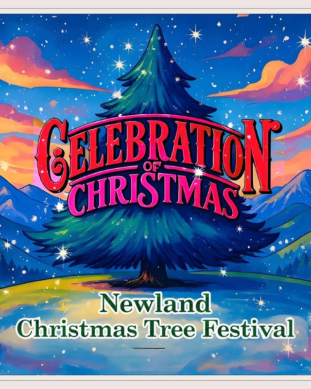 Image for Newland Christmas Tree Festival