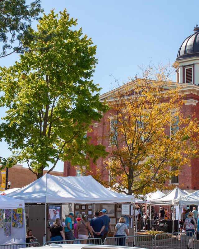 Image for Woodstock Art Fair on the Square