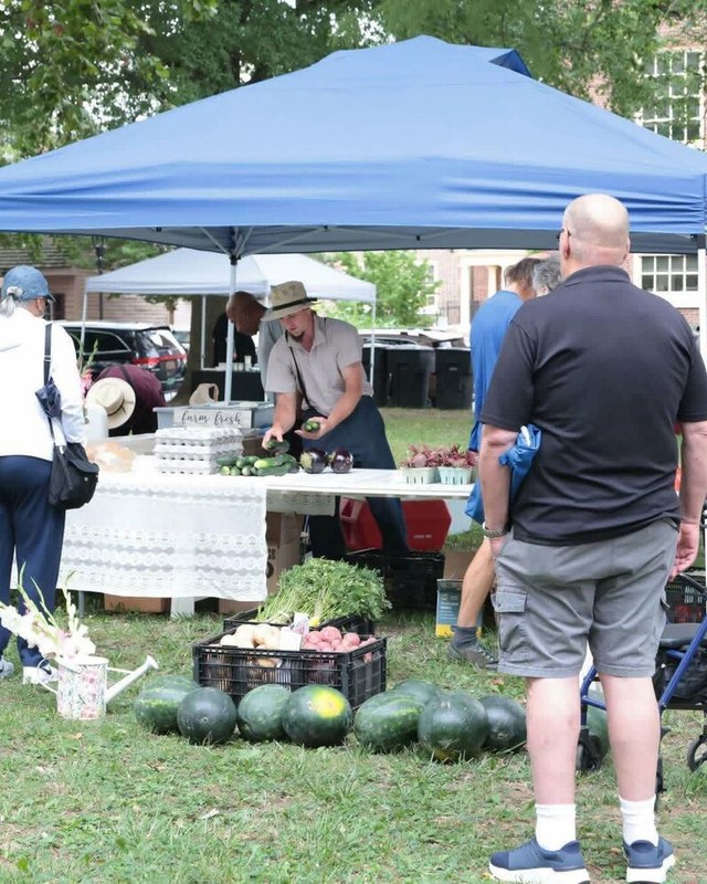 Image for Downtown Dover Farmers Market