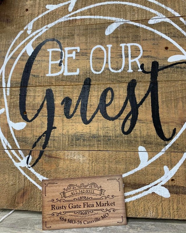 Image for Rusty Gate Flea Market