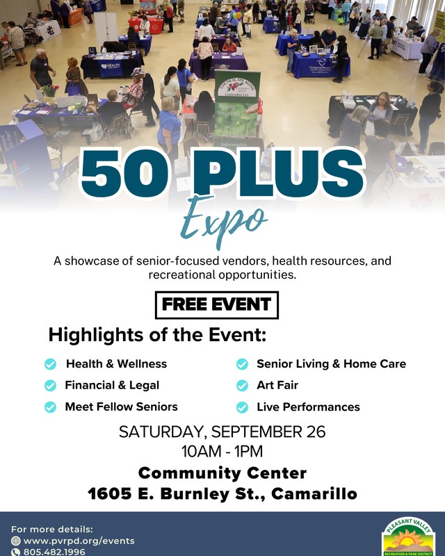 Image for 50 Plus Expo