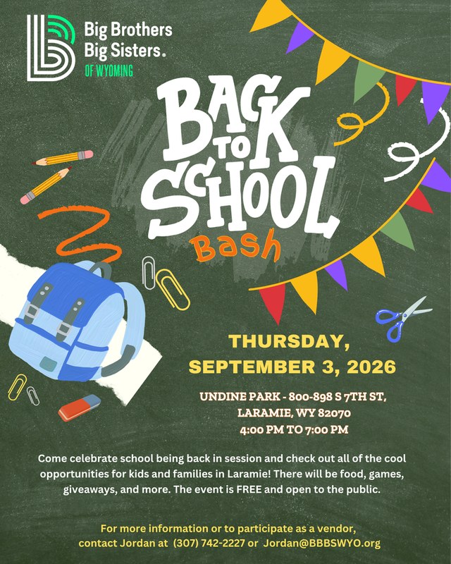 Image for Back to School Bash