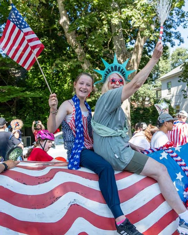Image for City of Davis 4th of July Celebration