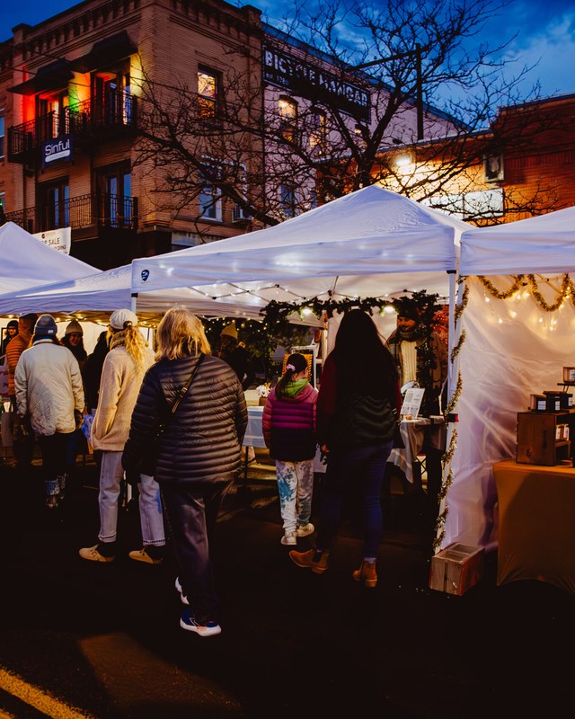 Image for Missoula Makers Winter Market at Holidays on Higgins