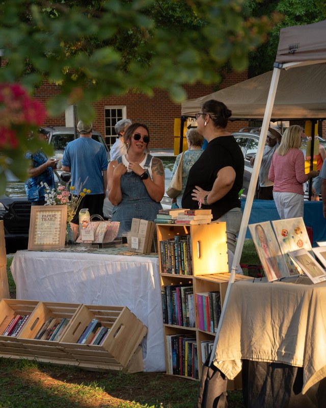 Image for Last Fridays Makers Market