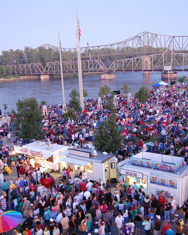 Image for Amelia Earhart Festival