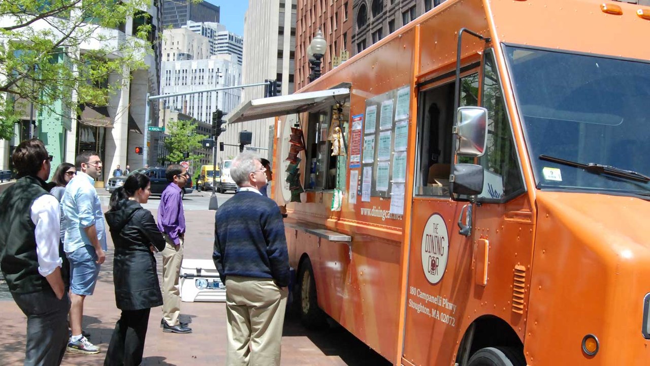 Image for Boston Food Truck Program