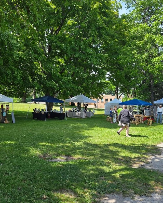 Image for Craftmakers' Cabin Fourth of July Craft Show