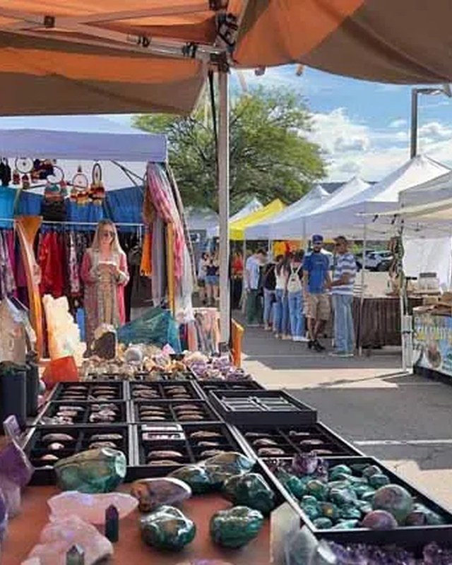 Image for Oak Creek Arts and Crafts Show