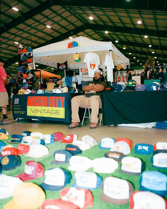 Image for Nashville Brew & Browse Vintage & Artisan Fest