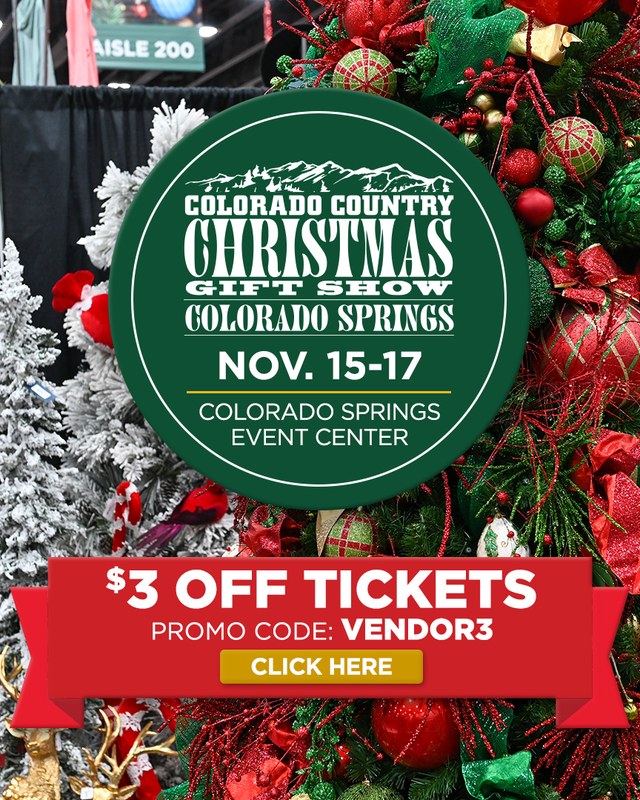 Image for Colorado Country Christmas Gift Show