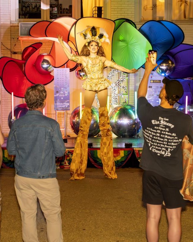 Image for Winter Pride One Love Opening Party
