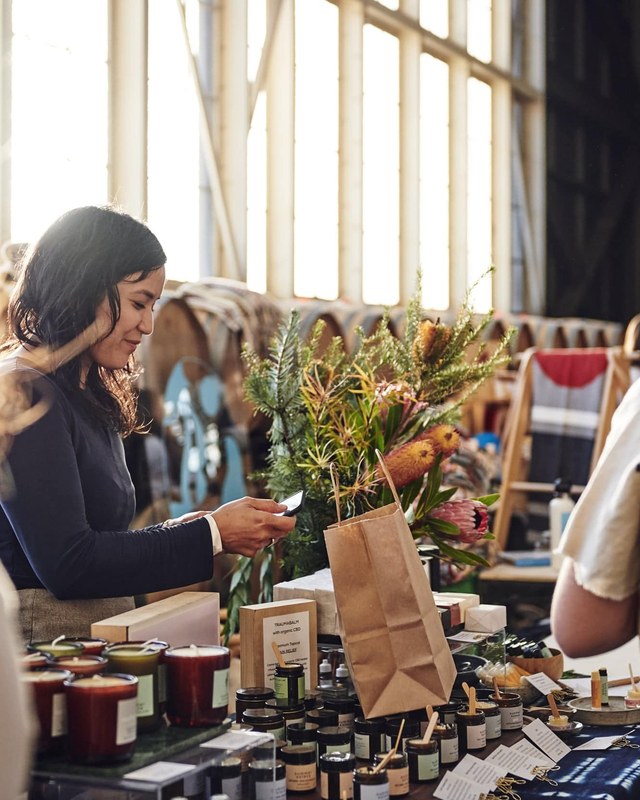 Image for HEAD WEST Marketplace at Hangar 1 Distillery (Alameda)