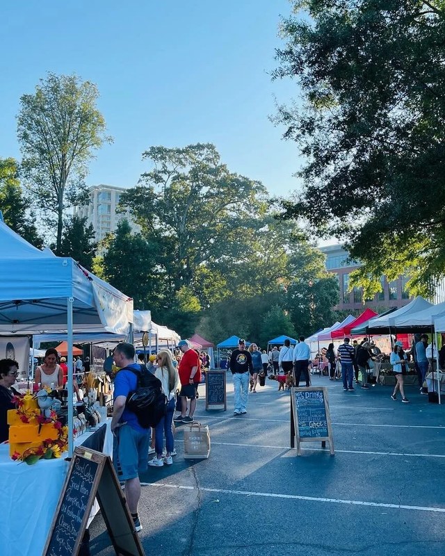 Image for Peachtree Road Farmers Market