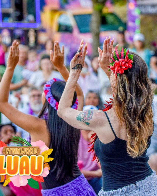 Image for Lynnwood Luau