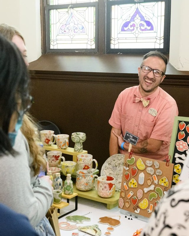 Image for Mother of All Pottery Sales (MOAPS)