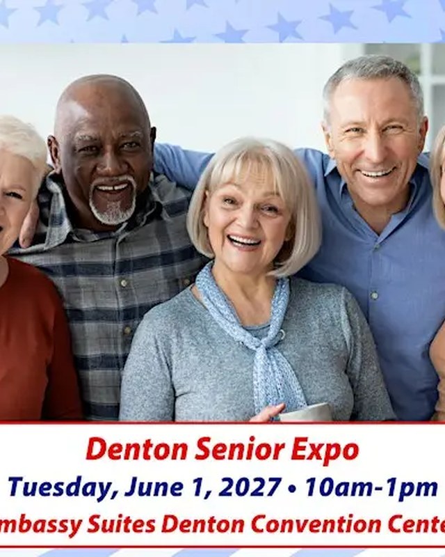 Image for Denton Senior Expo