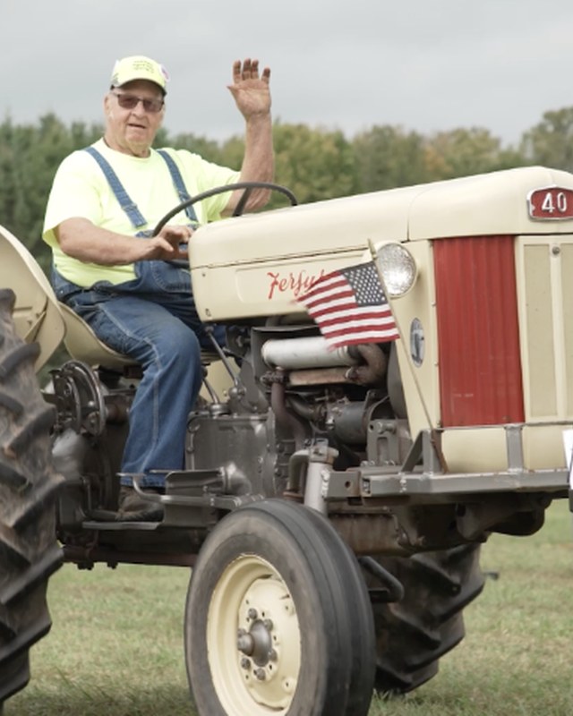 Image for Northern Aged Iron Tractor & Threshing Show