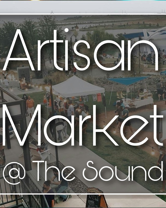 Image for Artisan Market @ The Sound