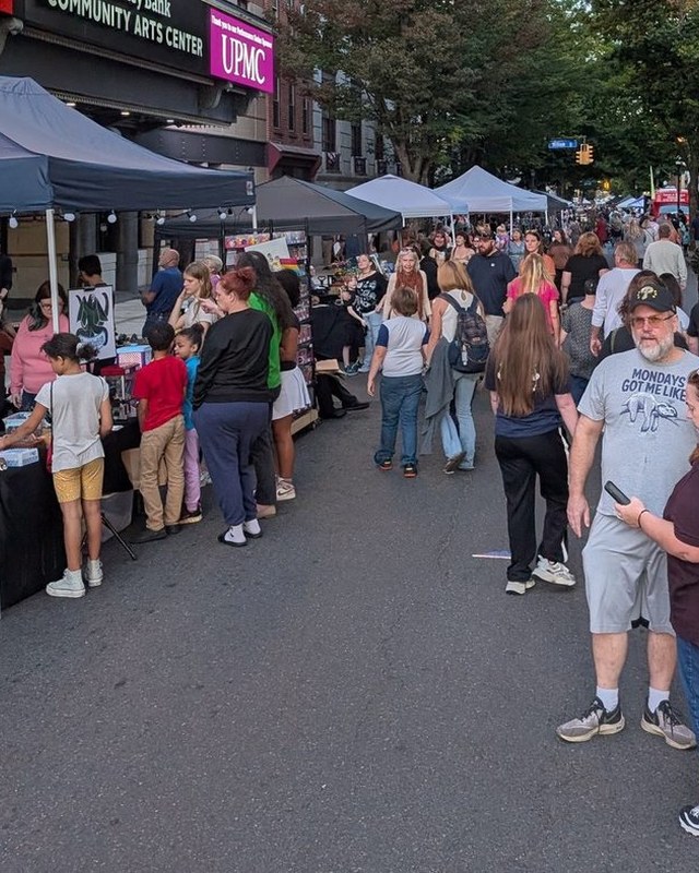 Image for Williamsport First Friday