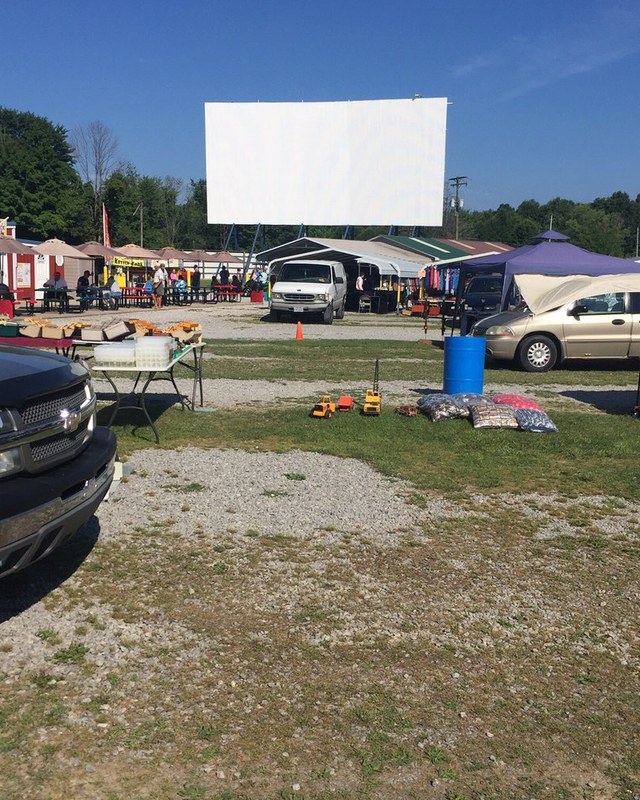 Image for Pymatuning Lake Drive-In Flea Market