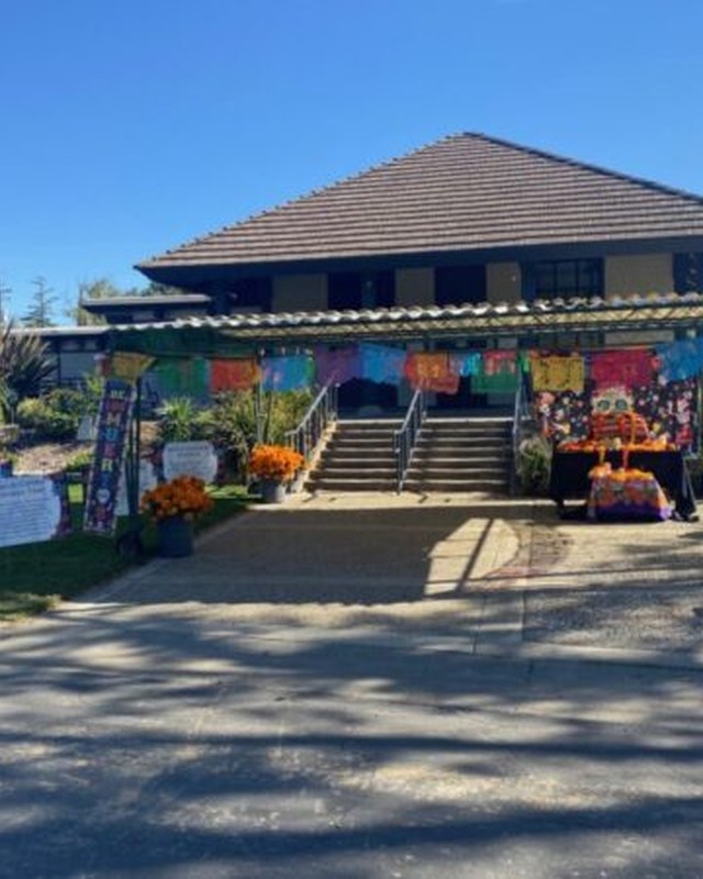 Image for Davis Cemetery District Día de los Muertos