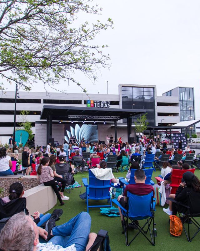 Image for First Friday Market & Music at District 121 - 2026 Fall Season