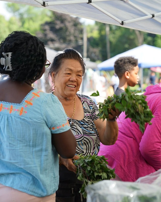 Image for Brooklyn Center Farmers' Market