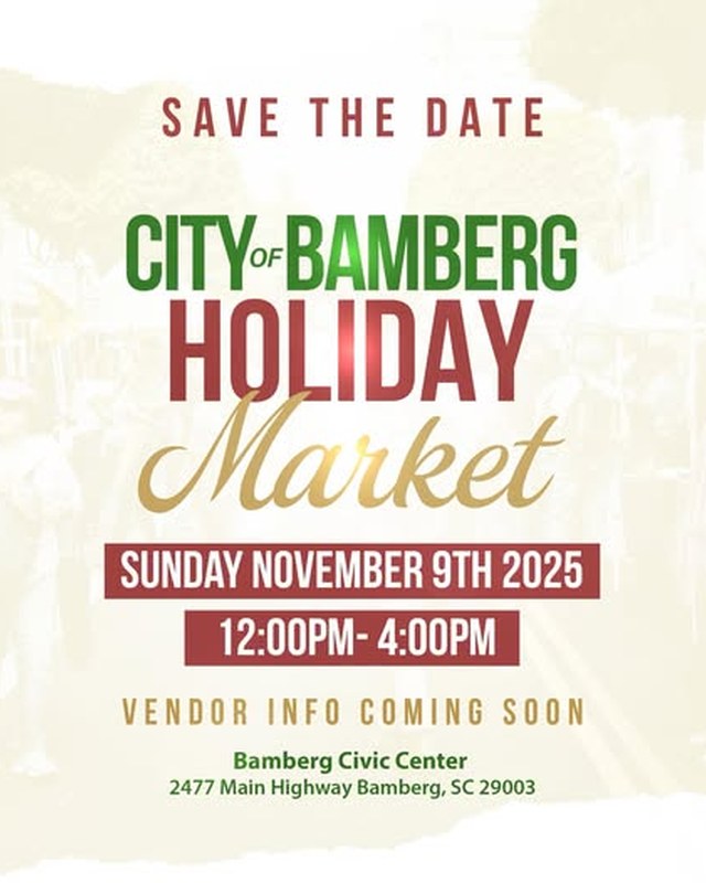 Image for Bamberg Holiday Market