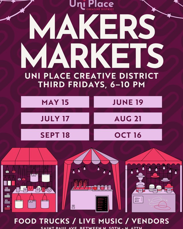 Image for Uni Place Makers Market