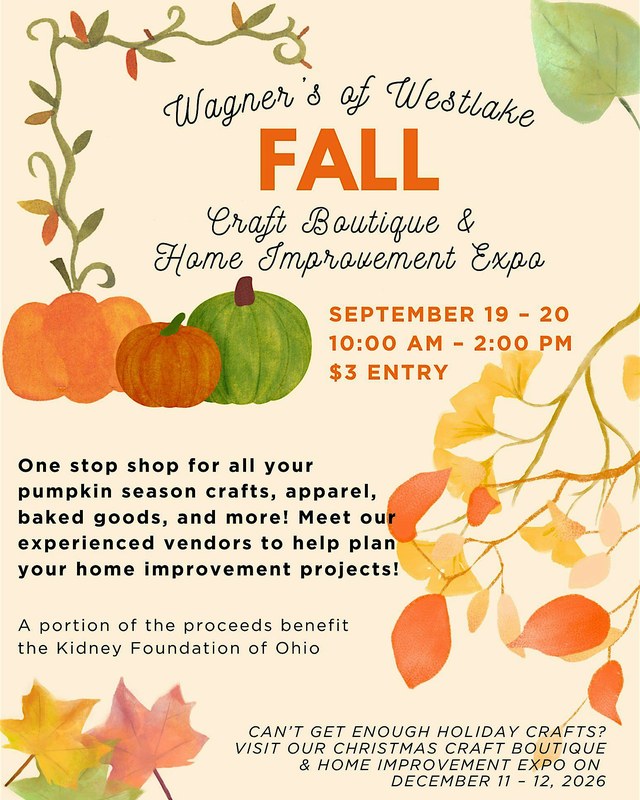 Image for Fall Craft Show
