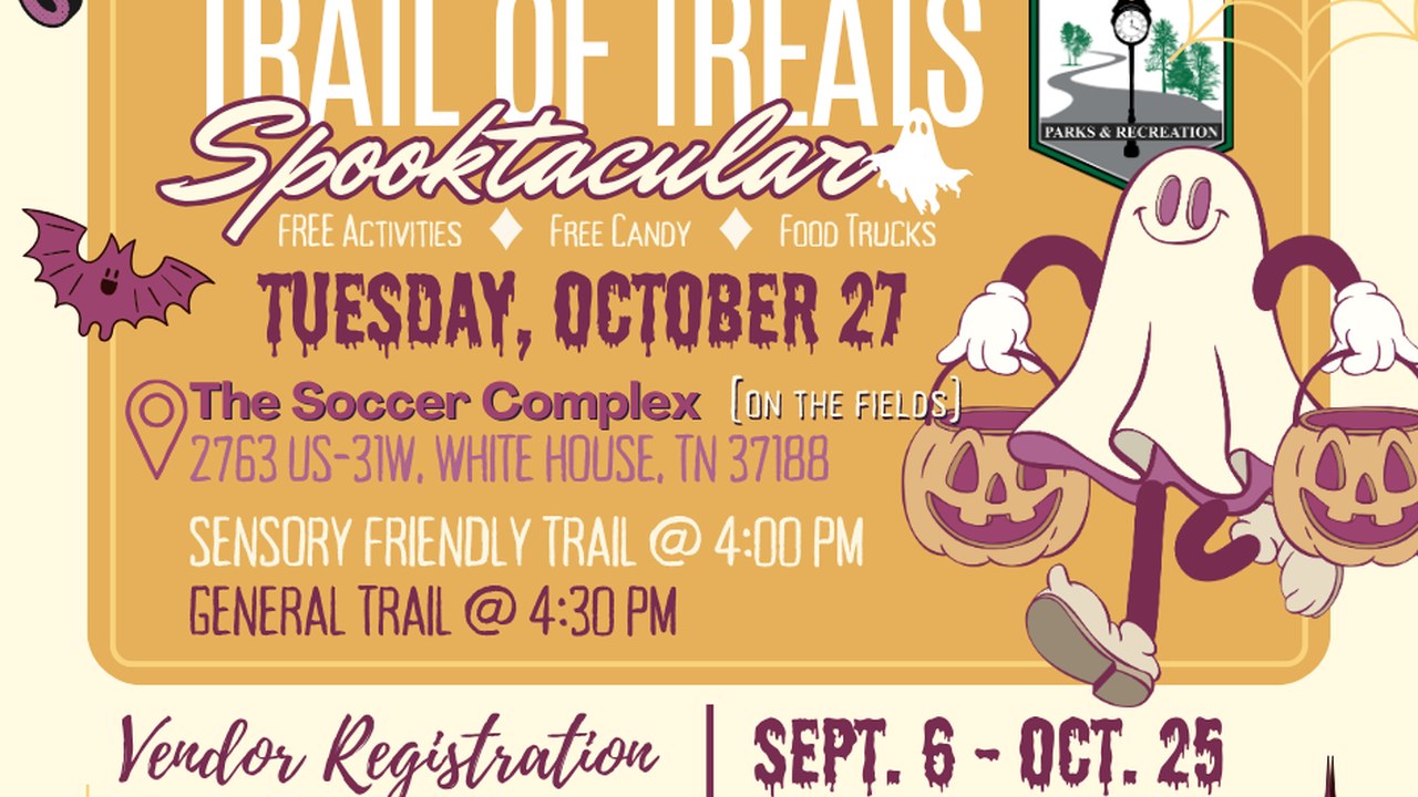 Image for Trail of Treats