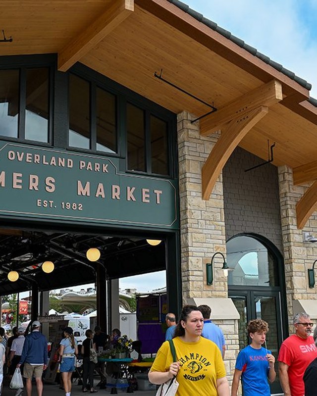 Image for Overland Park Farmers Market