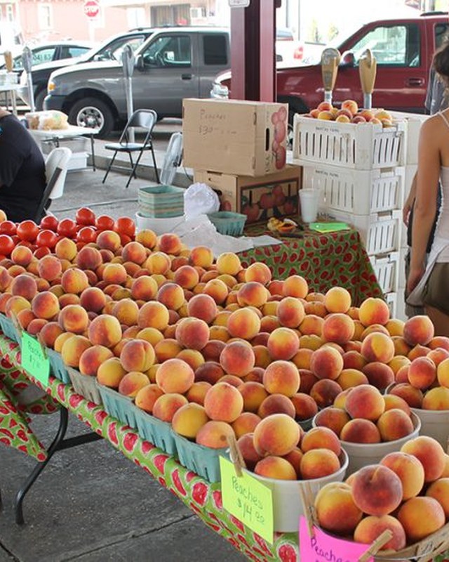 Image for Gretna Farmers Market & Art Walk